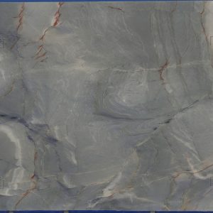 Sample of: Mystic Blue Quartzite - 130505-6