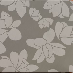 Sample of: Nc Silver Marble Magnolia Design - SB1121-1