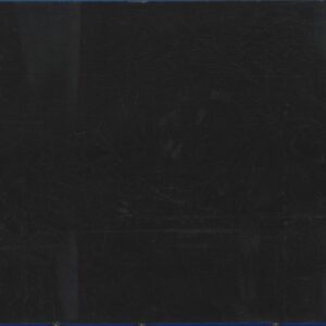 Sample of: Ebony/Negresco Leather Finish - 148296-34