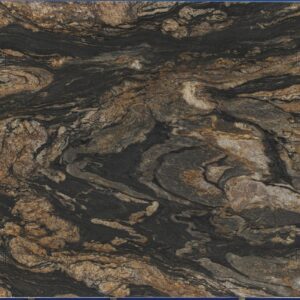 Sample of: Magma Gold Leather Finish - 150836-10