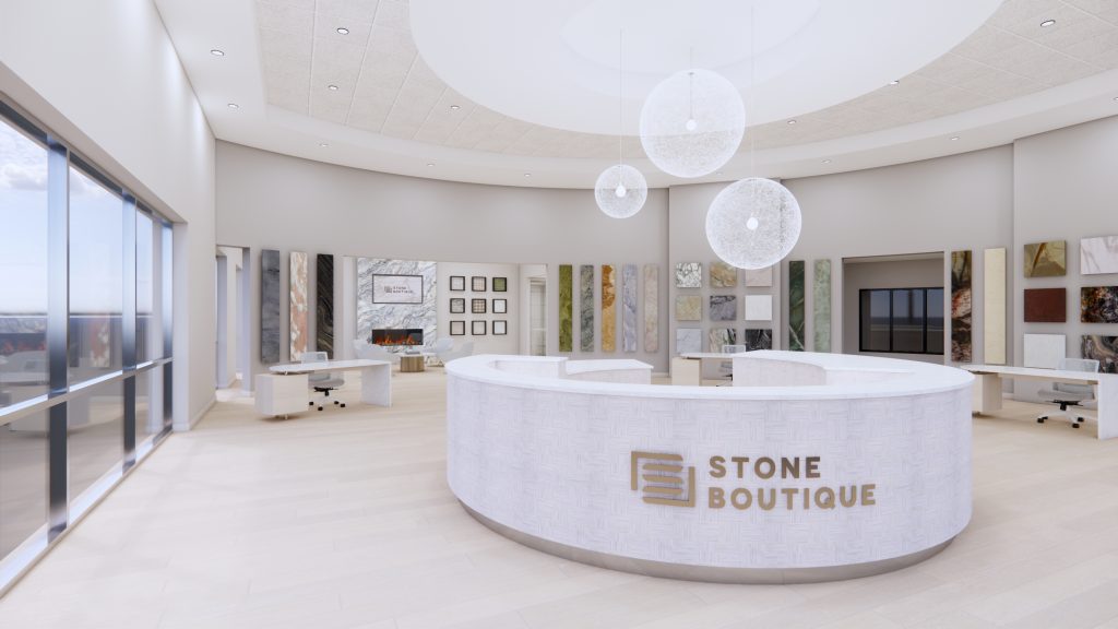 Stone Boutique Lobby