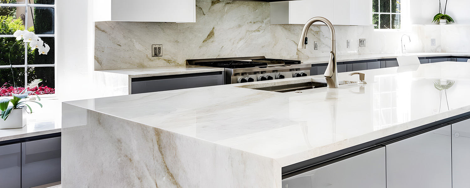 Elevate your indoor living with natural stone
