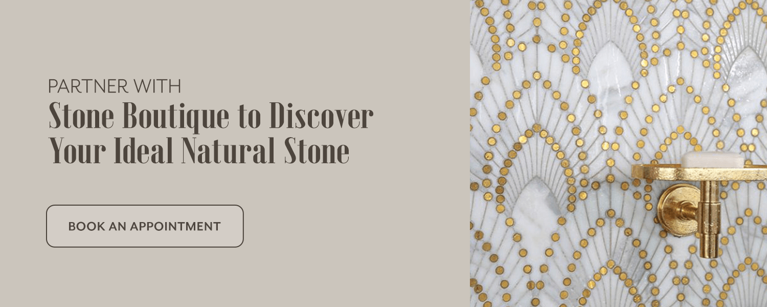 Partner with us to discover your ideal natural stone.